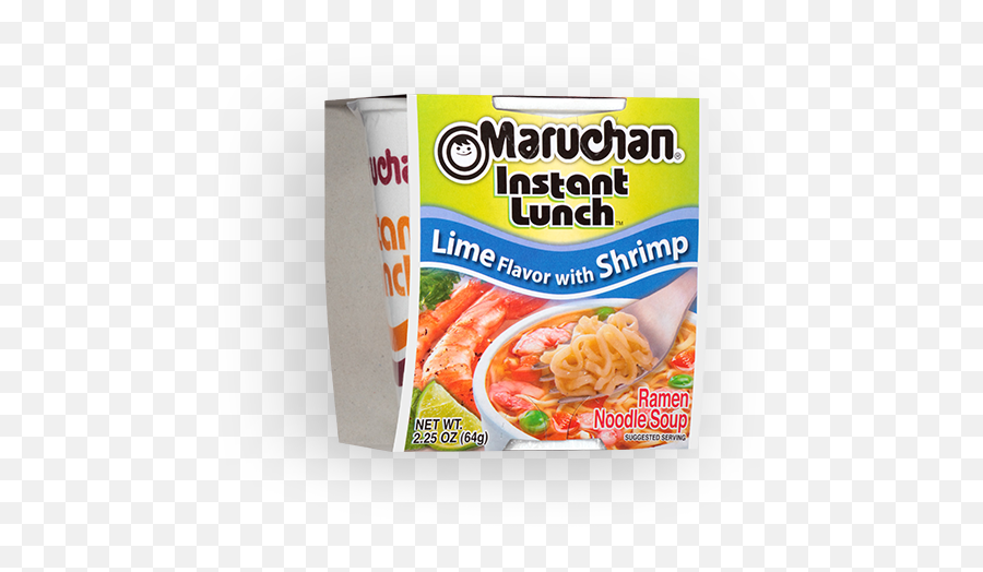 Maruchan - Maruchan Ramen Lime Shrimp Emoji,Bowl Of Chili Emoticon