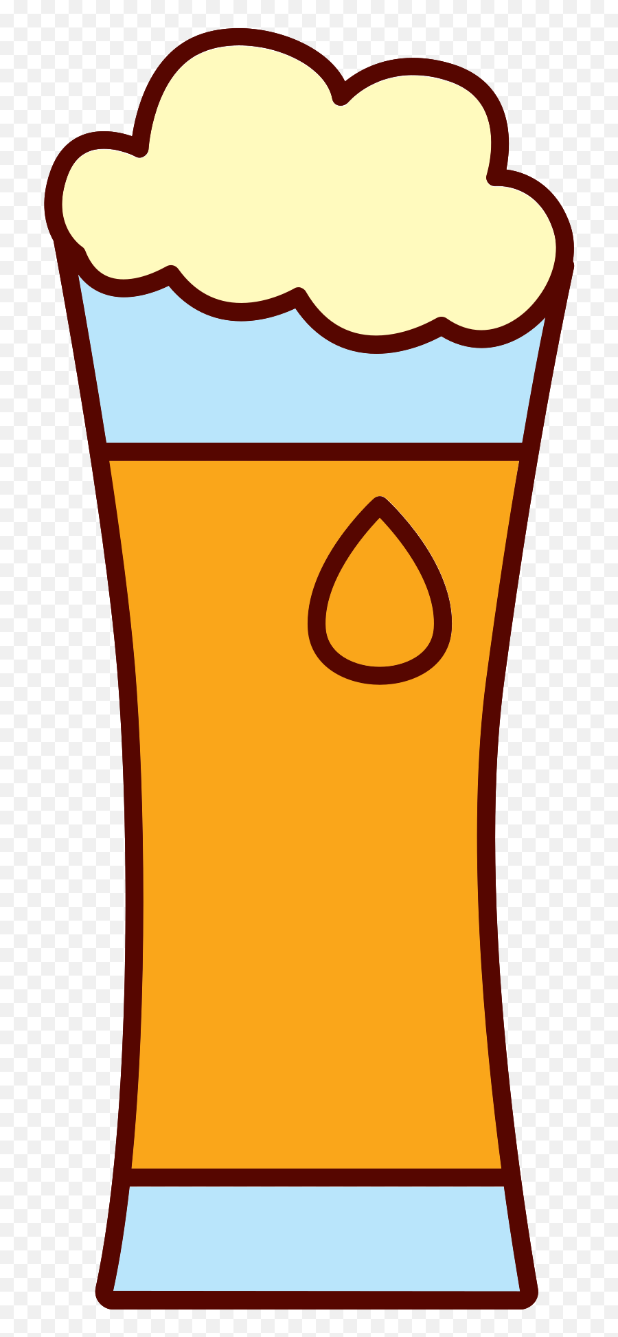 Free Beer 1201124 Png With Transparent Background - Vertical Emoji,Poured Beer Emoji