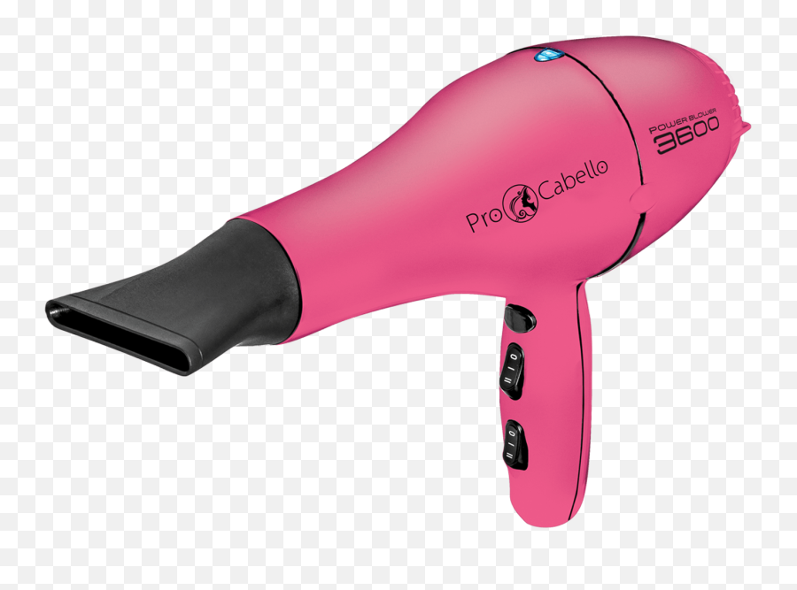 Procabello Professional Hair Blow Dryer - Hair Dryer Png Emoji,Hair Dryer Emoticon Whatsapp