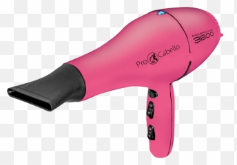 Procabello Professional Hair Blow Dryer - Hair Dryer Png Emoji,Hair Dryer Emoticon Whatsapp