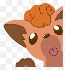 Vulpixderp - Discord Emoji Cute Pokemon Emoji Discord,Pokemon Emoji