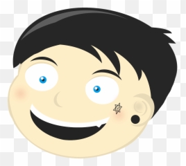 Grvnt By Grant M Leingang By Bence David - Happy Emoji,M Emoticon