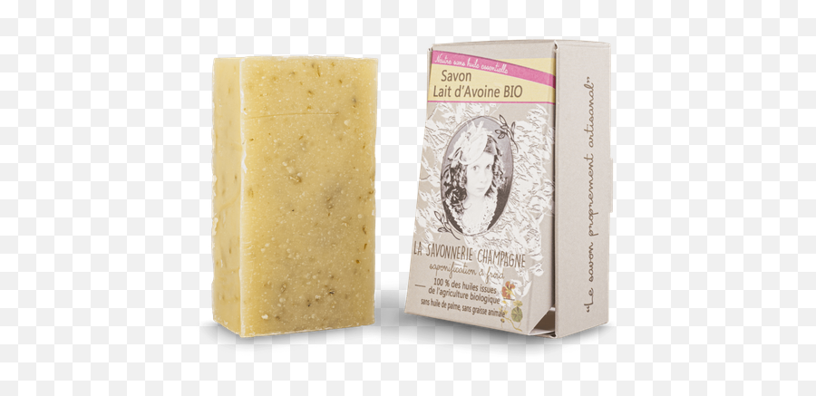 Organic Surgras Soap Almond Milk And - Savon Lait D Avoine Emoji,Peau Seche Main Droite Emotion