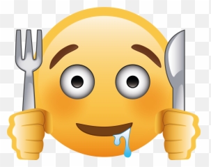 Aus Chatkonversationen - Hungrig Clipart Emoji,Sind Wir Ein Paar Emoji