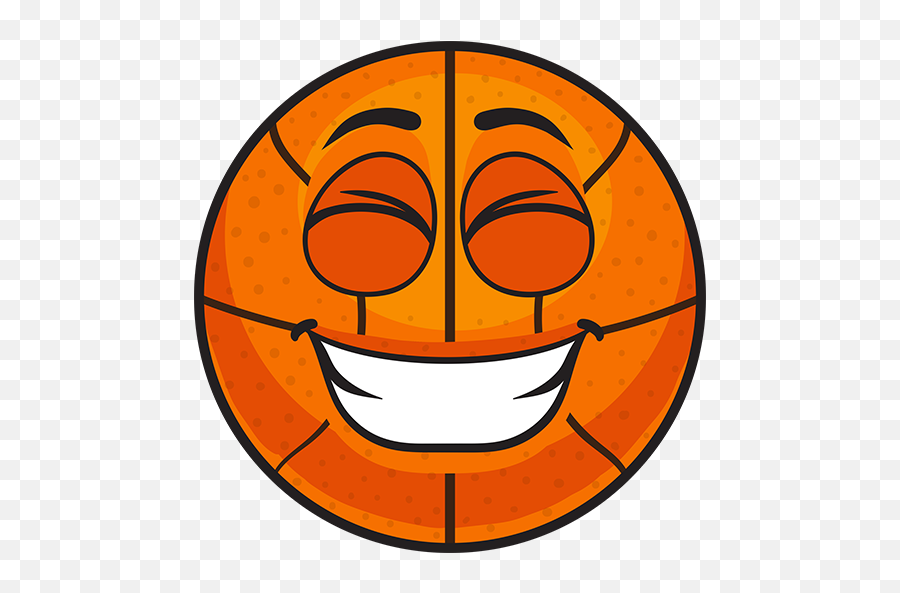 Basmoji - Basketball Emoji U0026 Stickers Keyboard App By Monoara Begum Happy Basketball Emoticon Logo,Emoji Keystrokes