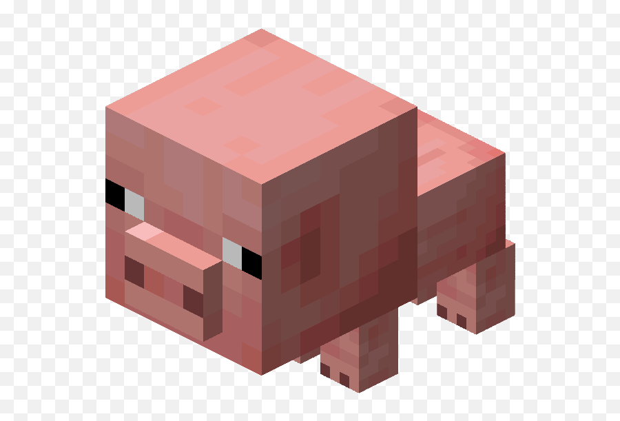 Pig - Minecraft Pig Emoji,Hearding Cats Emoji