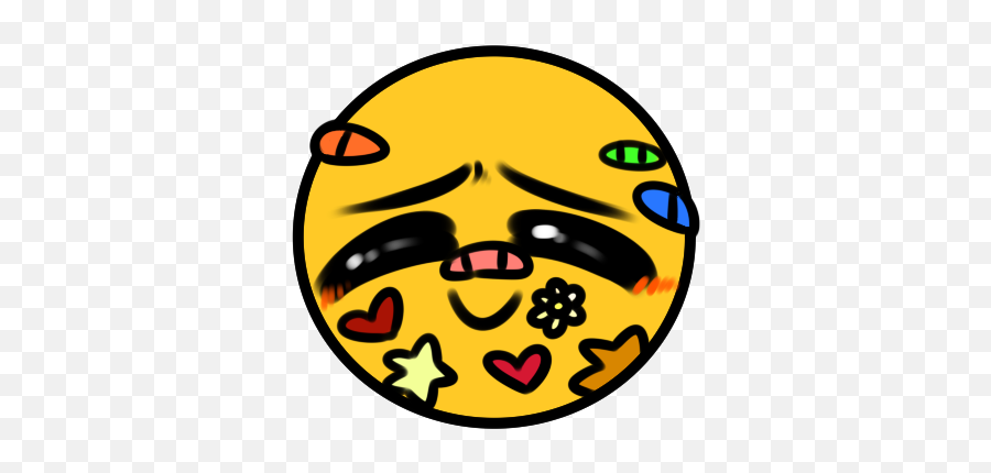 Stim Emotes 1 In 2021 Emoji Art Drawing Expressions - Face Custom Discord Emojis,Pepe Anime Emoji