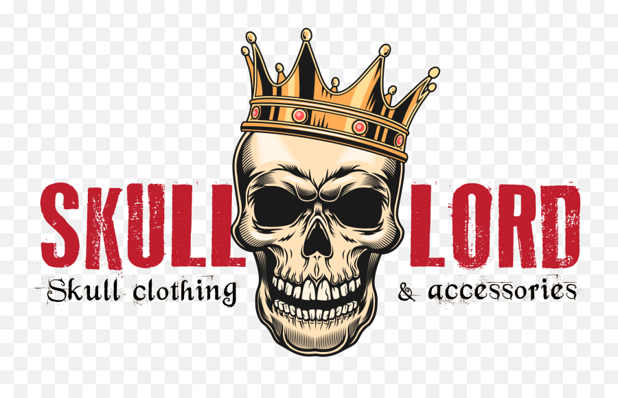 Skull Lord - For Adult Emoji,Skull & Acrossbones Emoticon
