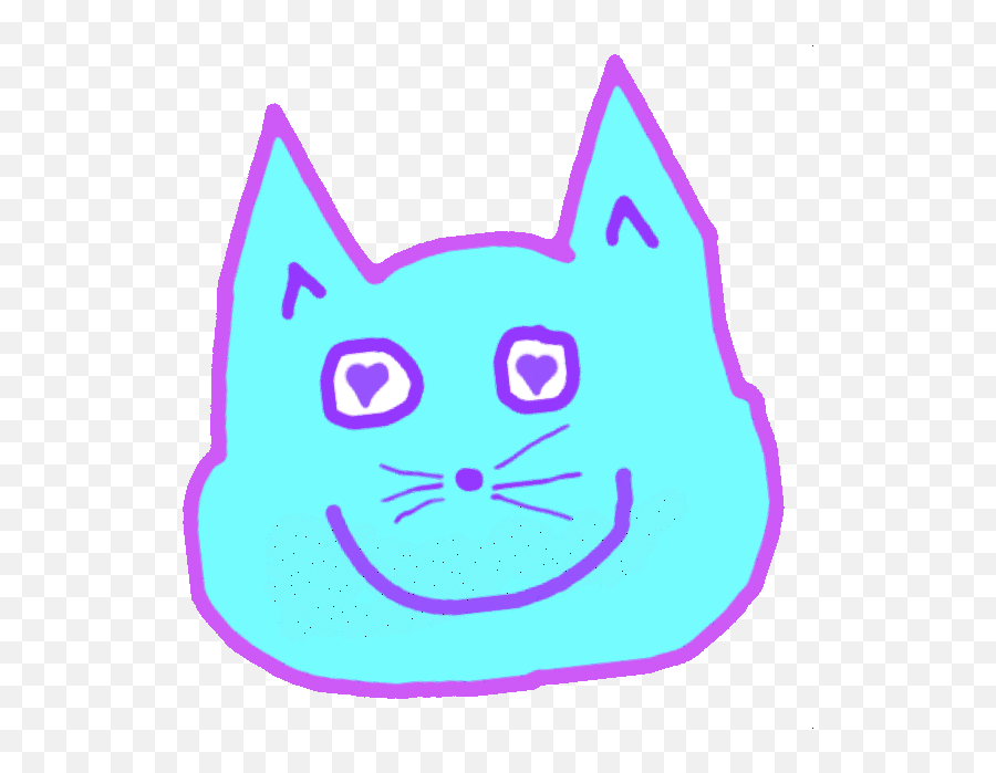 Emoji Kitty - Animated Cat Emojis Stickers By Rodney Rumford Dot,Kitty Emoji