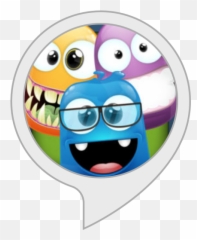 Alexa Skills - Happy Emoji,Jokes Over Your Head Emoticon