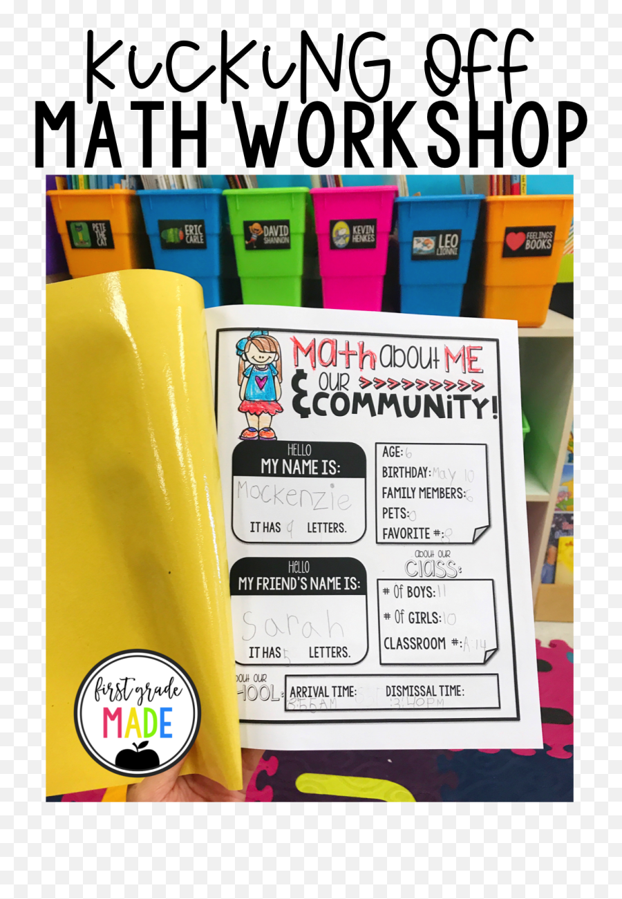 Everything You Need To Know About Math Workshop - Jillian Language Emoji,What Emojis Would Associate With Manipulatives