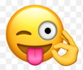 Emoji Customemoji Crazyemoji Sticker - Emoji Ok Png,Okay Emoji