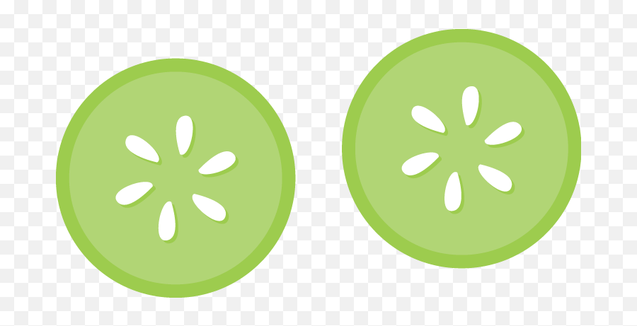 Pepinosspaanimado Sticker By O - Transparent Spa Party Clipart Emoji,Cucumber Android Emoji
