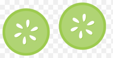 Pepinosspaanimado Sticker By O - Transparent Spa Party Clipart Emoji,Cucumber Android Emoji