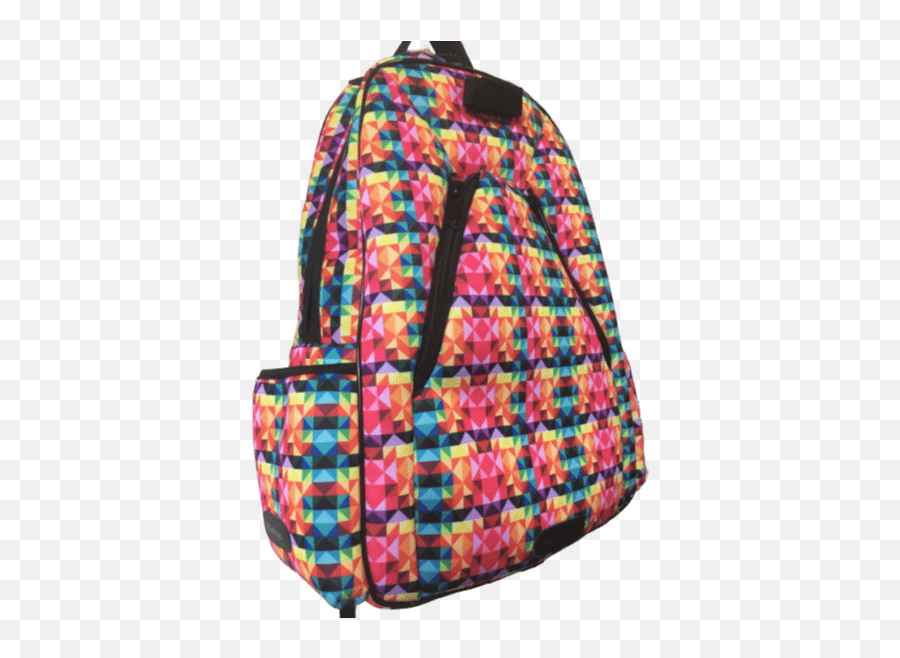 Raqueteira Mochila Beach Tennis Para Uma Raquete - Hiking Equipment Emoji,Mochilas Con Emojis