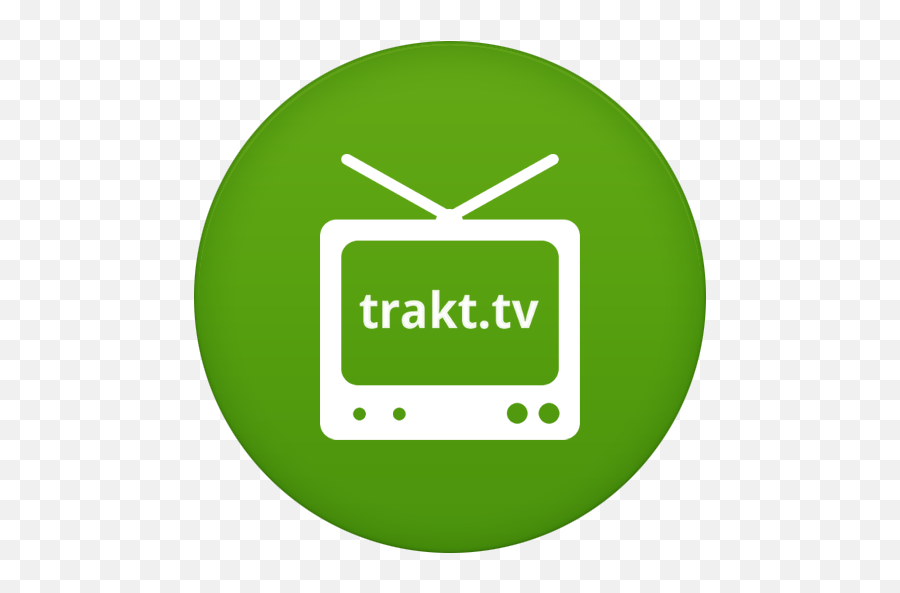 Trakt Tv Icon Circle Addon 1 Iconset Martz90 - Wuaki Tv Emoji,Trillian Custom Emoticons