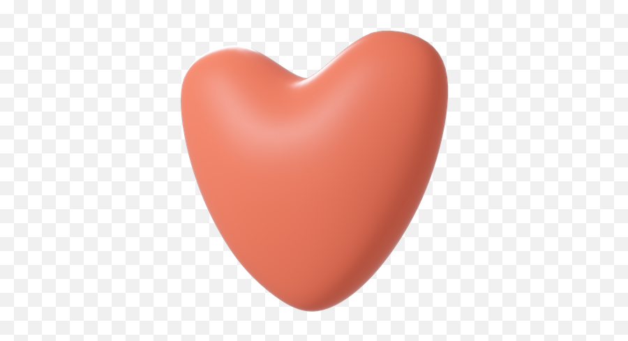 Free Valentine Day 3d Illustration Emoji,Bowe Heart Emoji