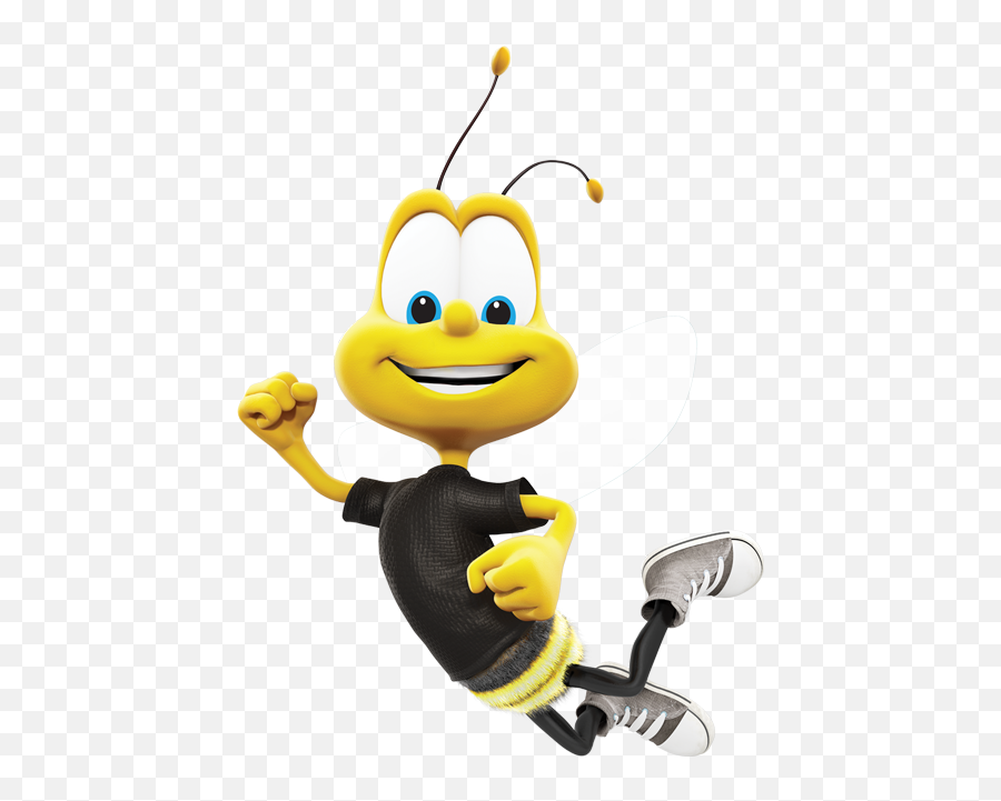 Buzz The Goes - Buzz The Honey Nut Cheerios Bee Emoji,Emoji Honey Nut Cheerios