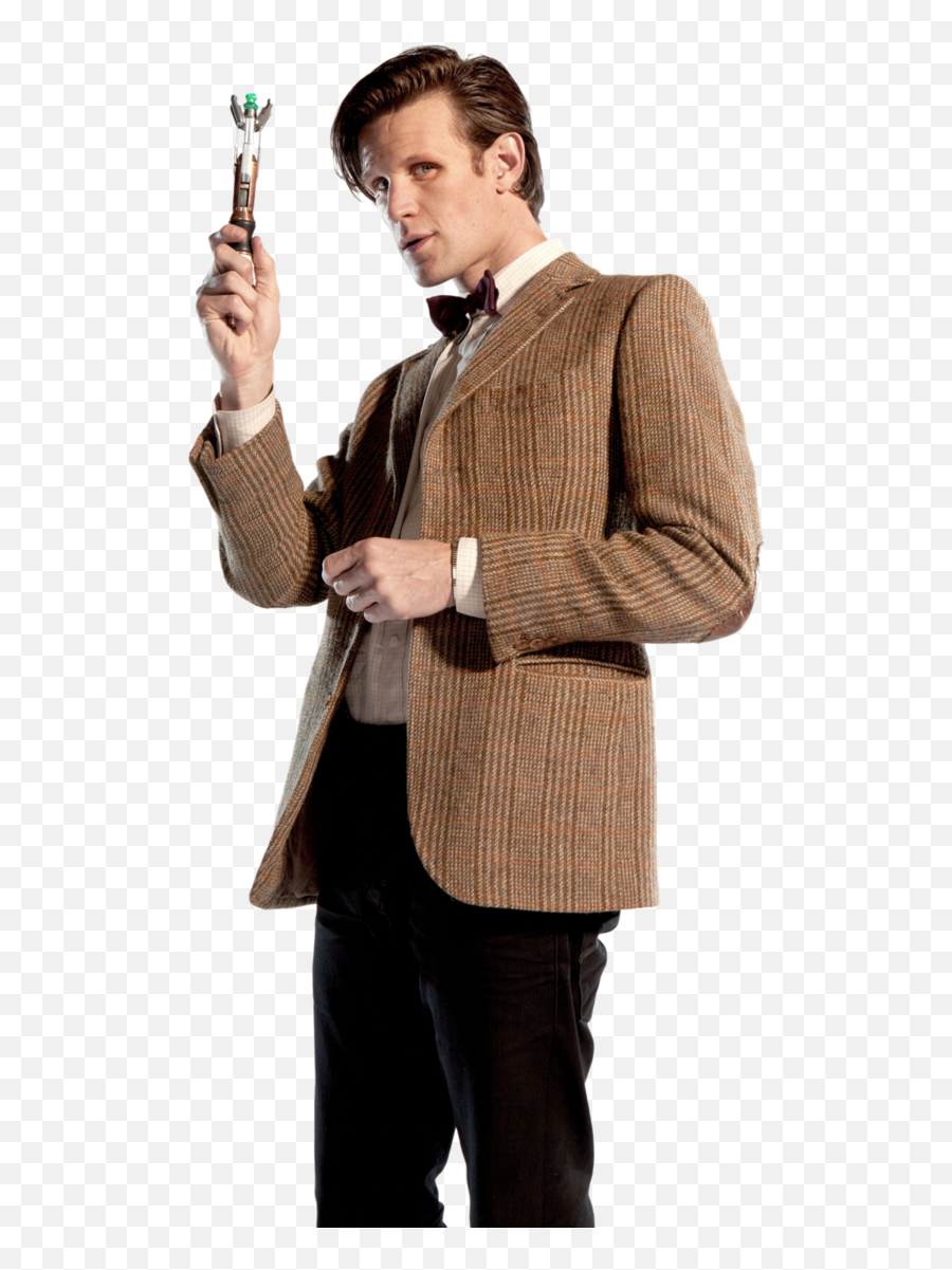 The Eleventh Doctor - Doctor Who Matt Smith Png Emoji,Doctor Who Rory She Having An Emotion
