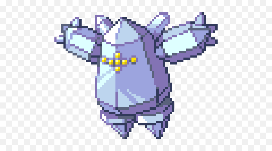 Regice Is The - Regice Sprite Emoji,Pokemon Base Emotion