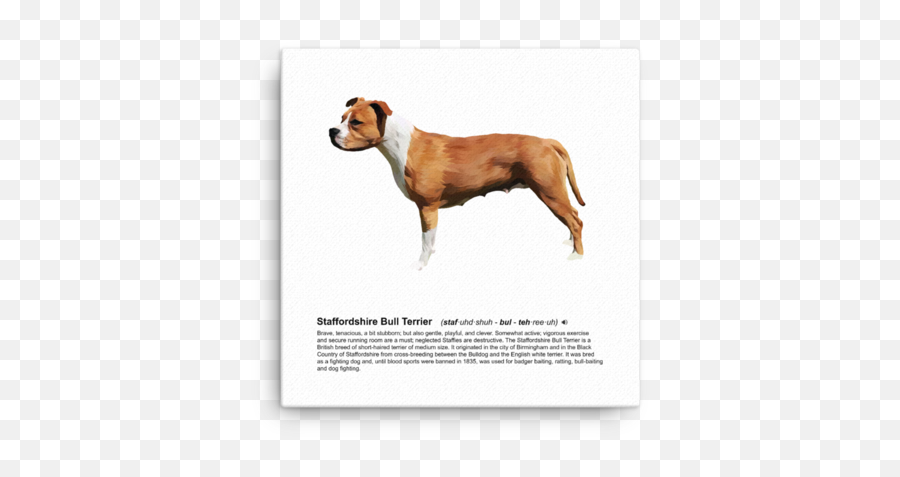 Staffordshire Bull Terrier - Boxer Emoji,Bull Terrier Emojis