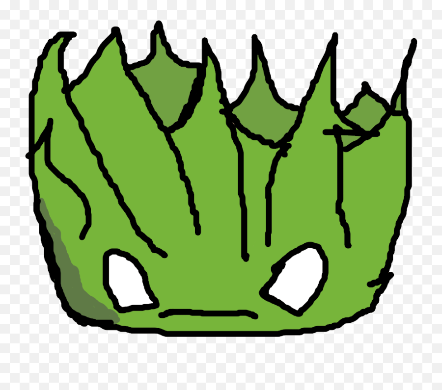 Plants Vs - Sketch Emoji,Cast Iron Wizard Emoticon