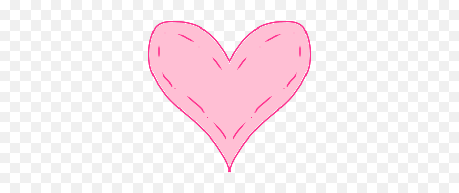 Small Pink Heart - Cute Heart Png Transparent Emoji,Tiny Heart Emoji