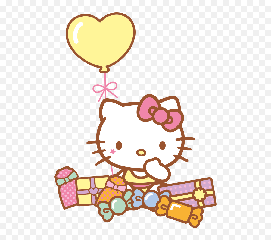 Vector Hello Kitty Png Free Download Png Arts - Pink Hello Kitty Emoji,Emojis Feliz Vector