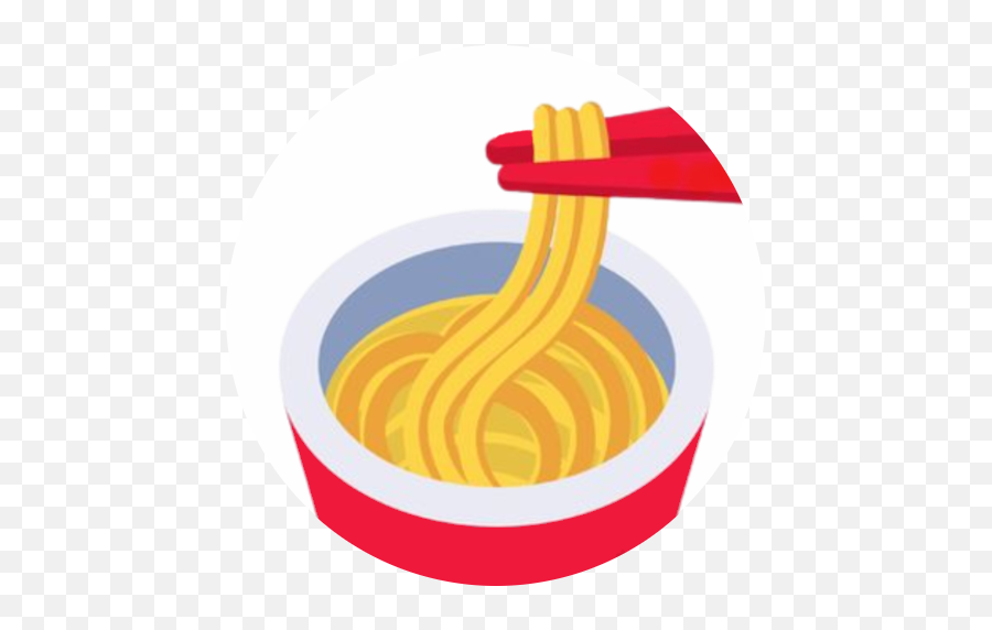 Asiafoods Corporation Emoji,Cup Ramen Emoji