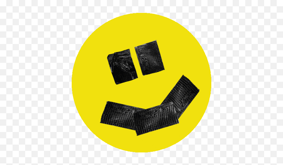 Wink Yellow Sticker - Wink Yellow Smiley Discover U0026 Share Gifs Emoji,Smiley Emoji Tape