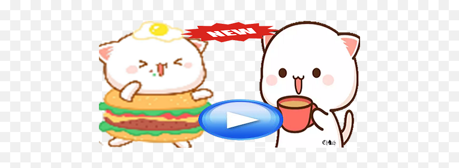 Animated Mochi Cat Mochi Stickers For Whatsapp U2013 Apps On Emoji,Emojis De Novios Whatsapp