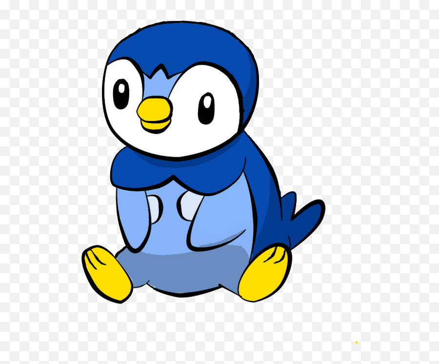 Piplup Transparent Gif - Piplup Gif Transparent Clipart Emoji,Animated Jeep Emoticon