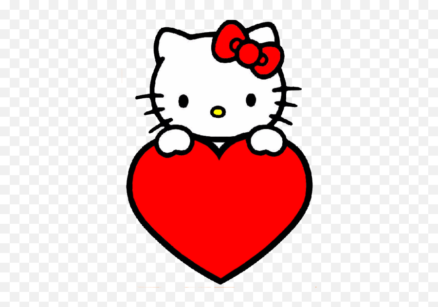 Dulce Clipart De Hello Kitty - Ideas Y Material Gratis Para Emoji,Decoraciones De Bizcochos De Los Emotions