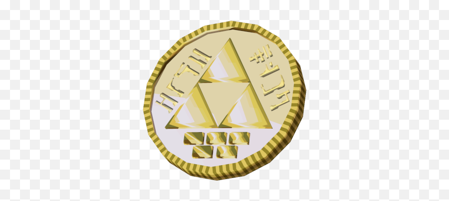 Ancient Gold Piece - Zelda Dungeon Wiki Emoji,Zelda Dungeon Emoticons