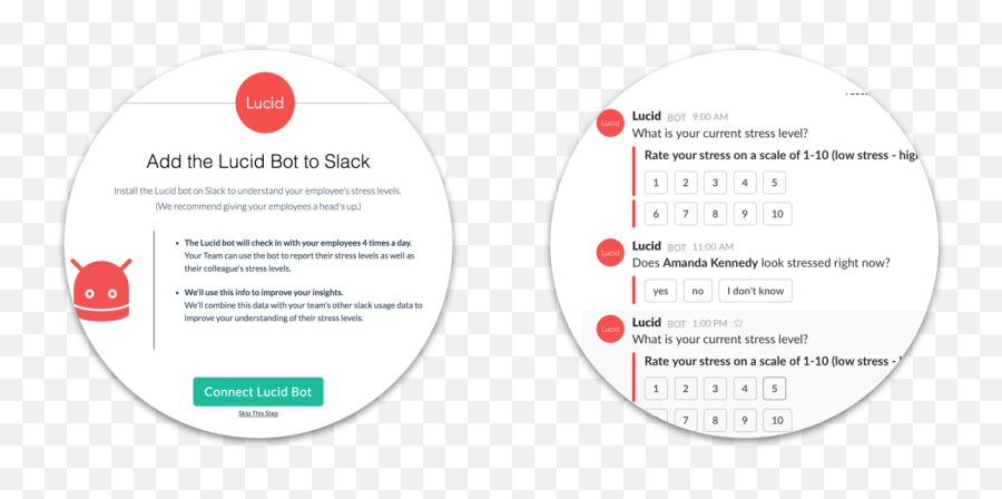 Ai Stress Detection Platform For Managers Pencienne Emoji,1-10 Emotion Scale