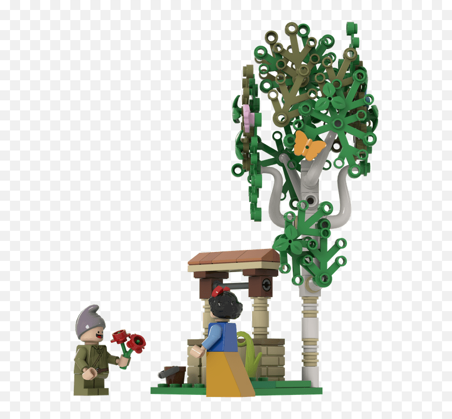 Lego Ideas The Seven Dwarfs House Lego Project Chip And Emoji,Seven Dwarfs+3 Emotions And What?