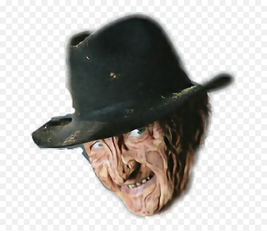 Freddy Freddy Krueger Sticker - Freddy Krueger Emoji,Freddy Krueger Emoji