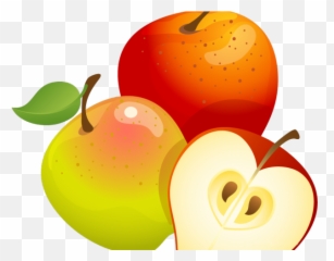 Apple Clipart Orange - Fruits Vector Emoji,Shofar Emoji