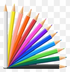 Colored Pencil Clip Art - Pencil Png Download 800800 Emoji,Commissary Emoticon
