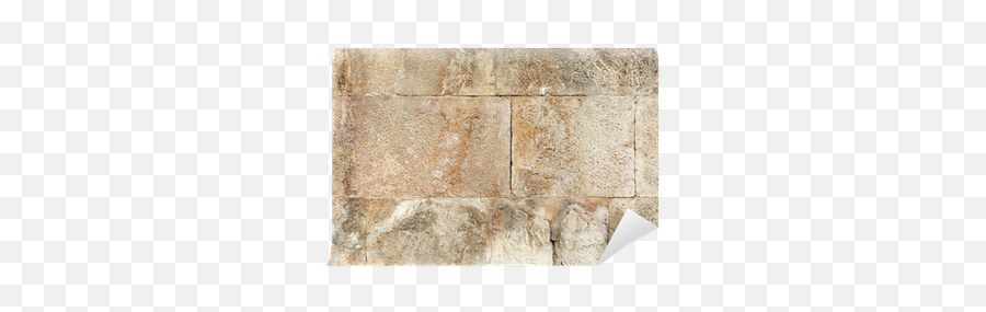 Ancient Roman Stone Wall Texture Background Wall Mural Emoji,Stone Textrues To Represent Emotion