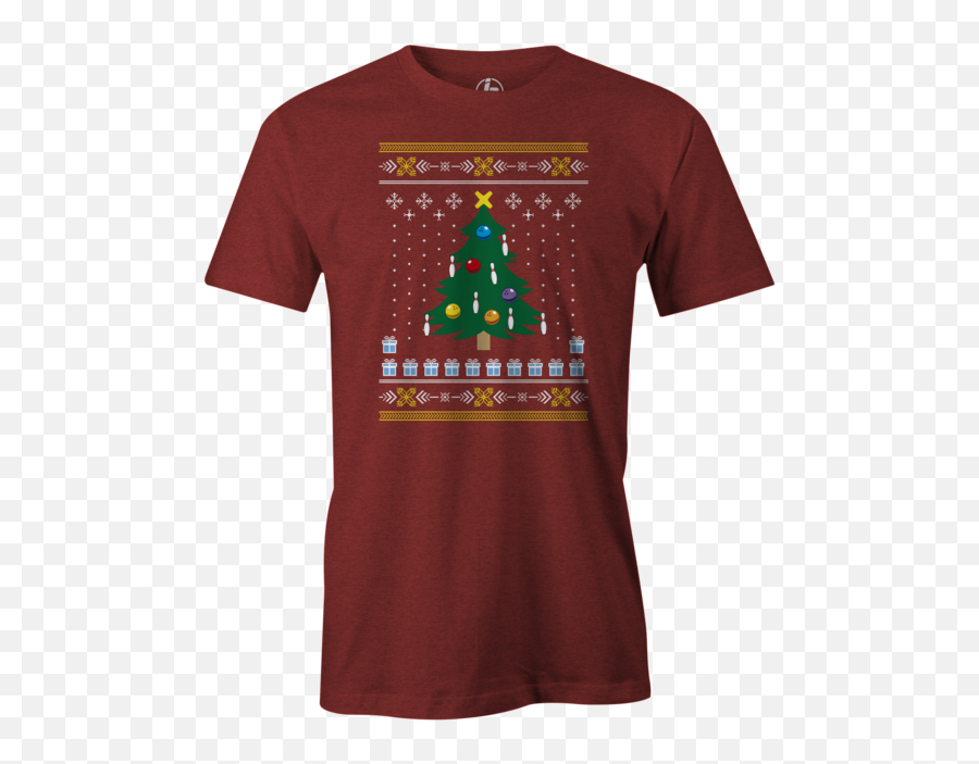 Mens Christmas Bowling Gifts U2013 Inside Bowling Emoji,Christmastree And Presents Emoticon Facebook