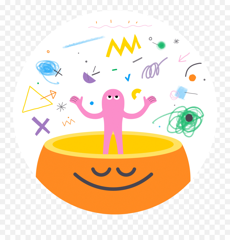 Netflix And Headspace Present Unwind Your Mind Emoji,Sharmel Can Detect Wich Emotion