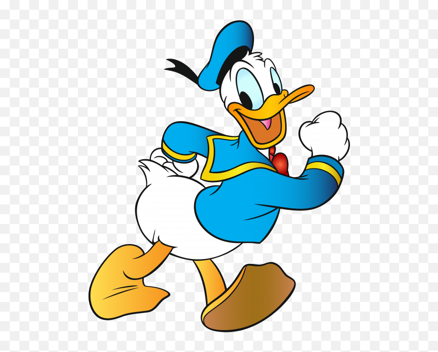 Donald Duck Png Transparent Image - Freepngdesigncom Emoji,Transparent Background Duck Emoji