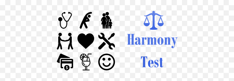The Harmony Test U2013 Google Play Emoji,Nonagon Emoticon