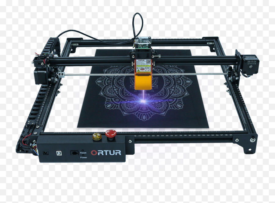 Ortur Laser Engraver Pro High Speed Desktop Laser Engraver Cutter Household Art Craft Diy Laser Engraving Cutting Machine Emoji,Emotion Drone Charging Cable