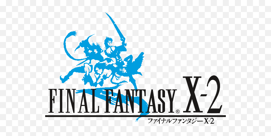 Logo - Final Fantasy X 2 Emoji,Xbox Logo Emoji