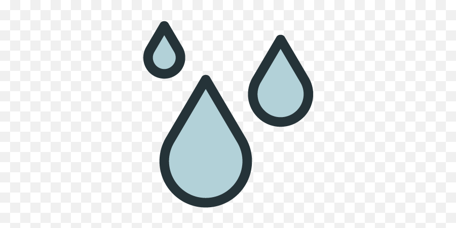 Classes Kpower Yoga Studio Emoji,Wet Droplets Emoji