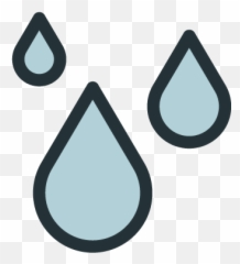 Classes Kpower Yoga Studio Emoji,Wet Droplets Emoji