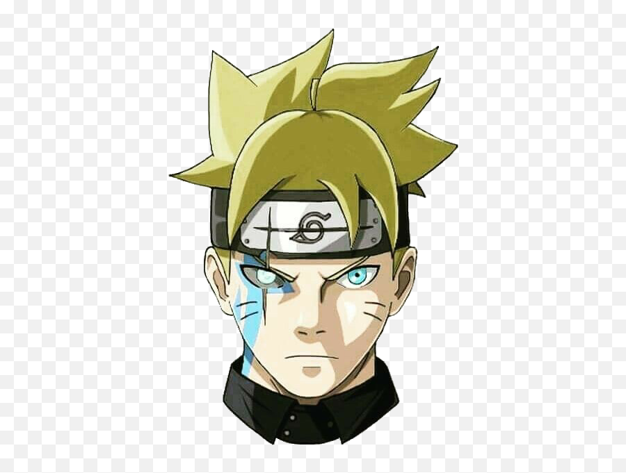 Boruto Naruto Anime Ninja 272505084003211 By Lucianoballack Emoji,Ninga Emoji