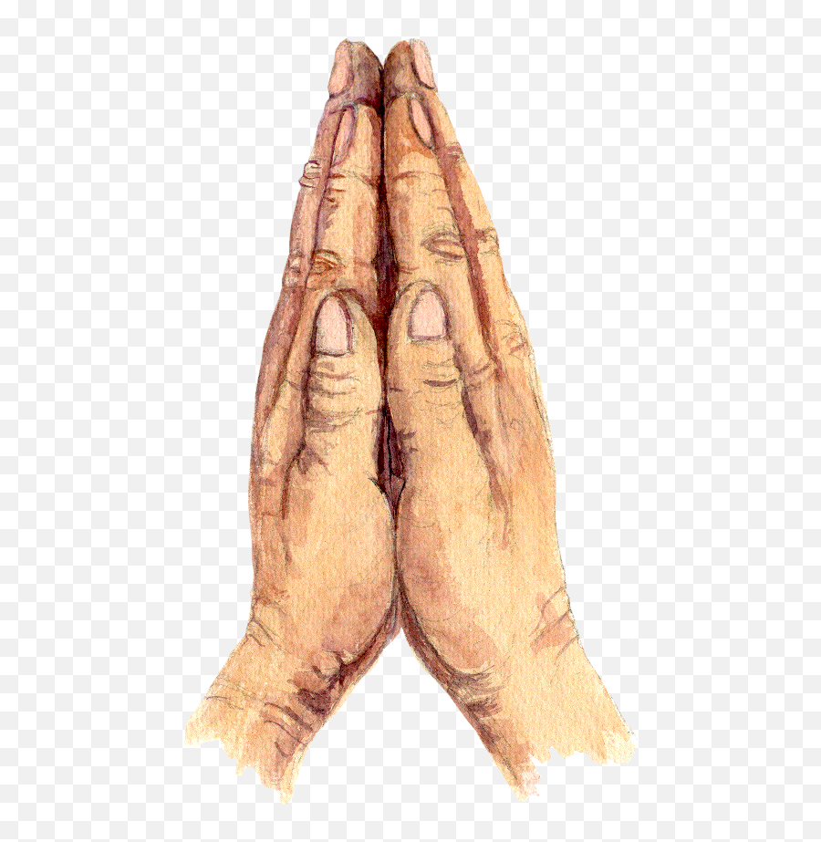 Prayer Transparent Background - Praying Hands Transparent Background Emoji,Praying Hand Emoji